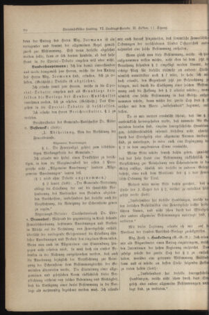 Stenographische Protokolle über die Sitzungen des Steiermärkischen Landtages 18851214 Seite: 6