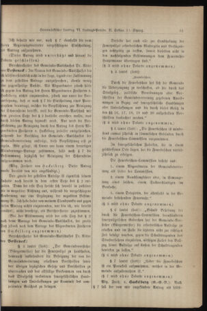 Stenographische Protokolle über die Sitzungen des Steiermärkischen Landtages 18851214 Seite: 7