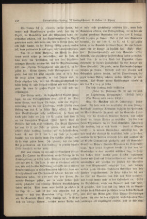 Stenographische Protokolle über die Sitzungen des Steiermärkischen Landtages 18851216 Seite: 10