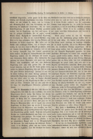 Stenographische Protokolle über die Sitzungen des Steiermärkischen Landtages 18851216 Seite: 12