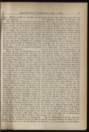 Stenographische Protokolle über die Sitzungen des Steiermärkischen Landtages 18851216 Seite: 13