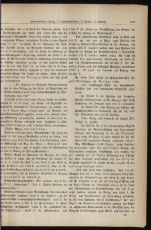 Stenographische Protokolle über die Sitzungen des Steiermärkischen Landtages 18851216 Seite: 17