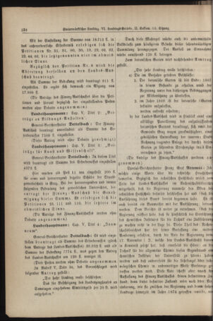 Stenographische Protokolle über die Sitzungen des Steiermärkischen Landtages 18851216 Seite: 20