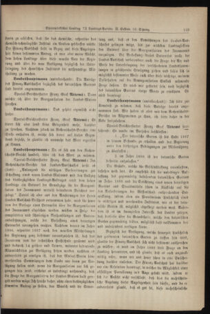 Stenographische Protokolle über die Sitzungen des Steiermärkischen Landtages 18851216 Seite: 21