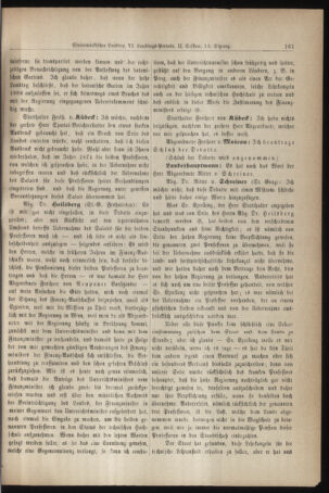 Stenographische Protokolle über die Sitzungen des Steiermärkischen Landtages 18851216 Seite: 23