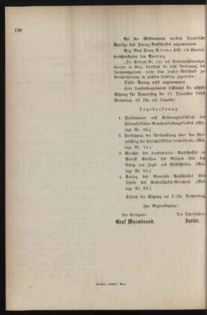 Stenographische Protokolle über die Sitzungen des Steiermärkischen Landtages 18851216 Seite: 46