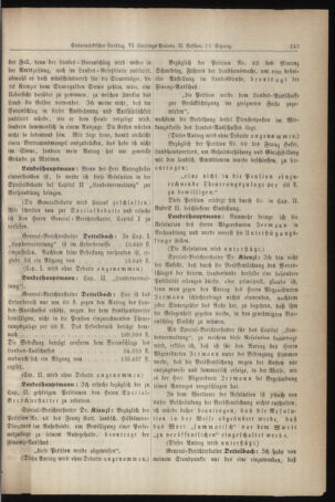 Stenographische Protokolle über die Sitzungen des Steiermärkischen Landtages 18851216 Seite: 5