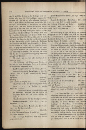 Stenographische Protokolle über die Sitzungen des Steiermärkischen Landtages 18851216 Seite: 6