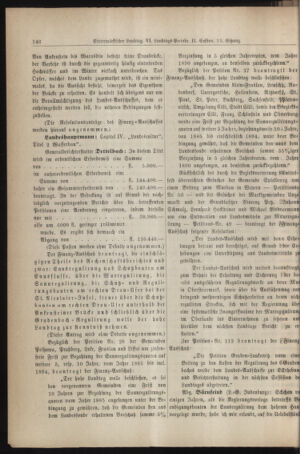 Stenographische Protokolle über die Sitzungen des Steiermärkischen Landtages 18851216 Seite: 8