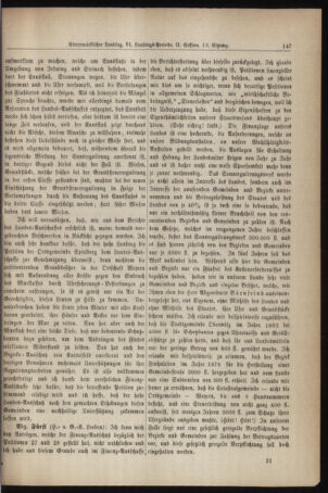 Stenographische Protokolle über die Sitzungen des Steiermärkischen Landtages 18851216 Seite: 9