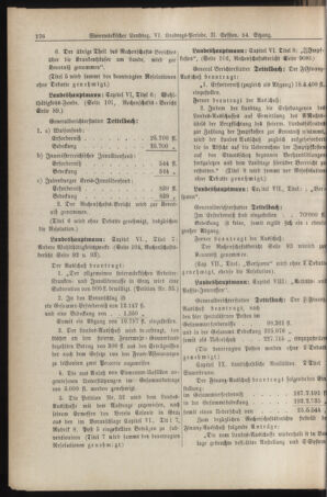 Stenographische Protokolle über die Sitzungen des Steiermärkischen Landtages 18851217 Seite: 12