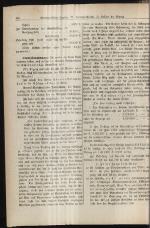 Stenographische Protokolle über die Sitzungen des Steiermärkischen Landtages 18851217 Seite: 16