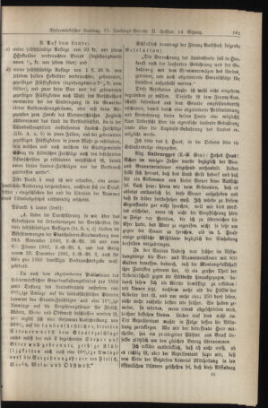 Stenographische Protokolle über die Sitzungen des Steiermärkischen Landtages 18851217 Seite: 17