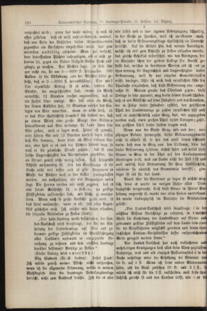 Stenographische Protokolle über die Sitzungen des Steiermärkischen Landtages 18851217 Seite: 18