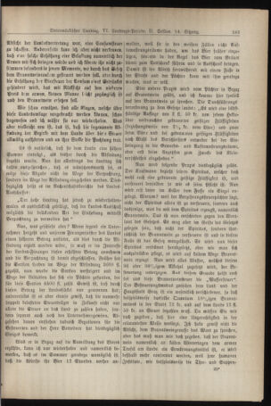 Stenographische Protokolle über die Sitzungen des Steiermärkischen Landtages 18851217 Seite: 19