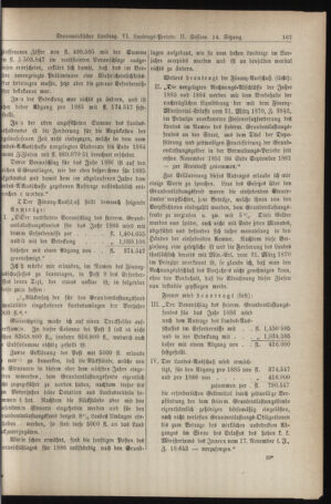 Stenographische Protokolle über die Sitzungen des Steiermärkischen Landtages 18851217 Seite: 3