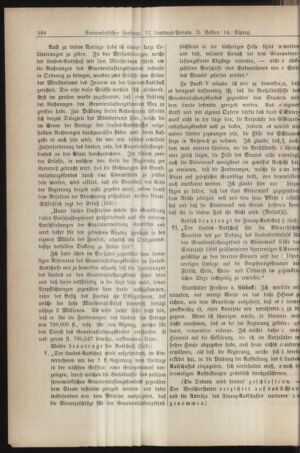 Stenographische Protokolle über die Sitzungen des Steiermärkischen Landtages 18851217 Seite: 4