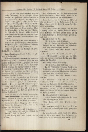 Stenographische Protokolle über die Sitzungen des Steiermärkischen Landtages 18851217 Seite: 9