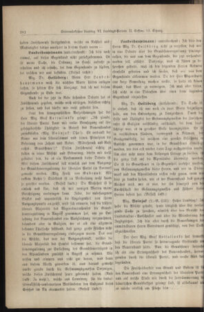 Stenographische Protokolle über die Sitzungen des Steiermärkischen Landtages 18851218 Seite: 10