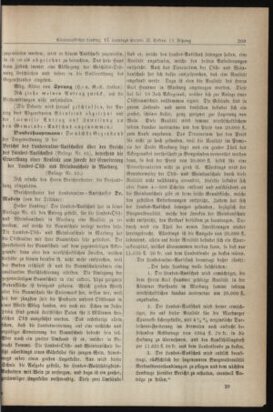 Stenographische Protokolle über die Sitzungen des Steiermärkischen Landtages 18851218 Seite: 17