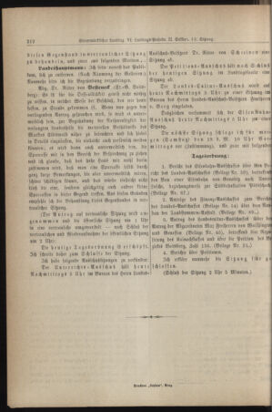 Stenographische Protokolle über die Sitzungen des Steiermärkischen Landtages 18851218 Seite: 20