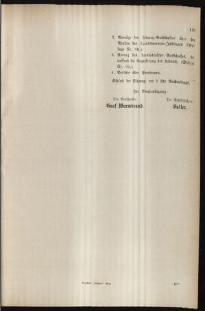 Stenographische Protokolle über die Sitzungen des Steiermärkischen Landtages 18851218 Seite: 25