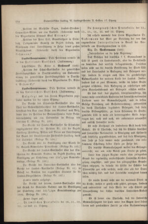 Stenographische Protokolle über die Sitzungen des Steiermärkischen Landtages 18860108 Seite: 2