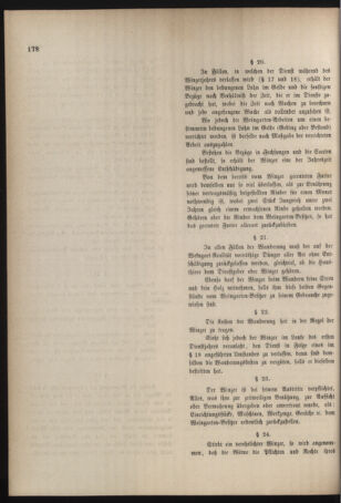 Stenographische Protokolle über die Sitzungen des Steiermärkischen Landtages 18860108 Seite: 20