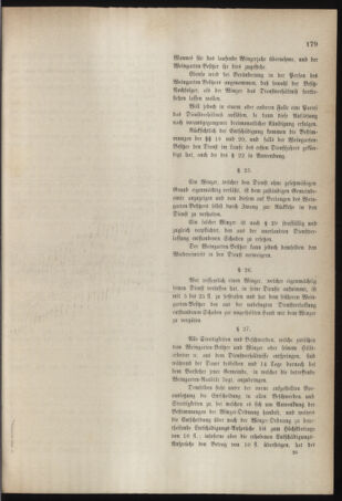 Stenographische Protokolle über die Sitzungen des Steiermärkischen Landtages 18860108 Seite: 21