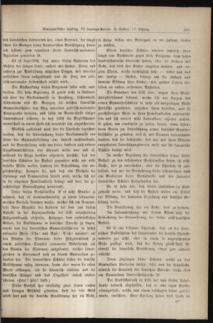 Stenographische Protokolle über die Sitzungen des Steiermärkischen Landtages 18860108 Seite: 3