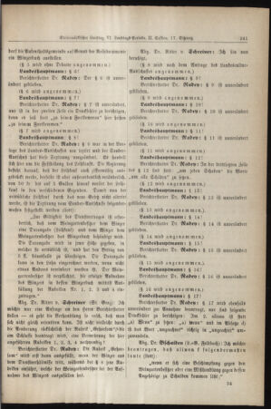 Stenographische Protokolle über die Sitzungen des Steiermärkischen Landtages 18860108 Seite: 9