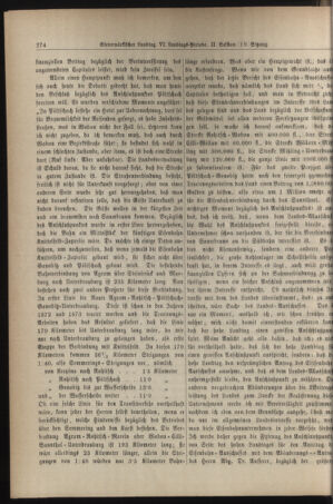 Stenographische Protokolle über die Sitzungen des Steiermärkischen Landtages 18860112 Seite: 10