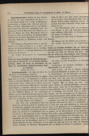 Stenographische Protokolle über die Sitzungen des Steiermärkischen Landtages 18860112 Seite: 14