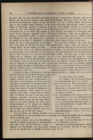 Stenographische Protokolle über die Sitzungen des Steiermärkischen Landtages 18860112 Seite: 20