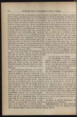 Stenographische Protokolle über die Sitzungen des Steiermärkischen Landtages 18860112 Seite: 22