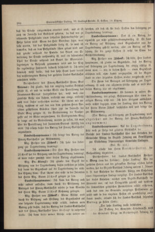 Stenographische Protokolle über die Sitzungen des Steiermärkischen Landtages 18860112 Seite: 24