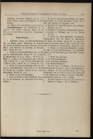 Stenographische Protokolle über die Sitzungen des Steiermärkischen Landtages 18860112 Seite: 25