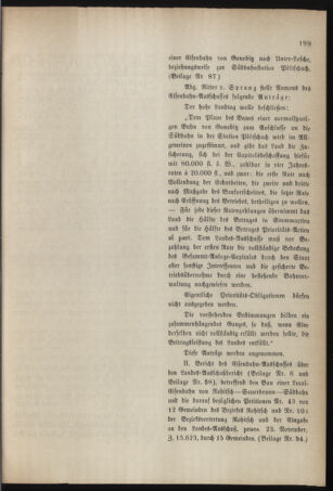 Stenographische Protokolle über die Sitzungen des Steiermärkischen Landtages 18860112 Seite: 31