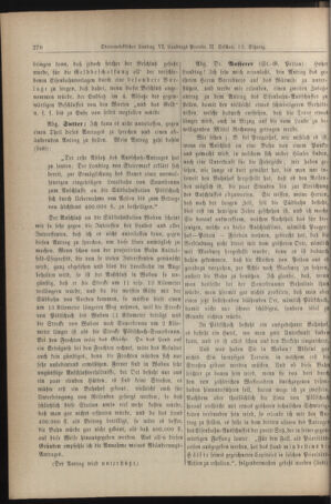 Stenographische Protokolle über die Sitzungen des Steiermärkischen Landtages 18860112 Seite: 6