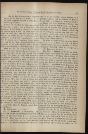 Stenographische Protokolle über die Sitzungen des Steiermärkischen Landtages 18860112 Seite: 7