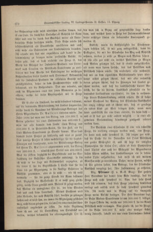 Stenographische Protokolle über die Sitzungen des Steiermärkischen Landtages 18860112 Seite: 8