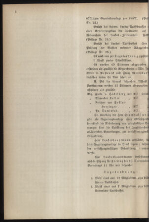 Stenographische Protokolle über die Sitzungen des Steiermärkischen Landtages 18861209 Seite: 10