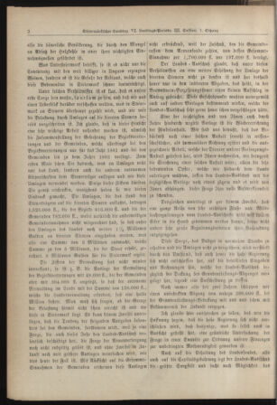 Stenographische Protokolle über die Sitzungen des Steiermärkischen Landtages 18861209 Seite: 2