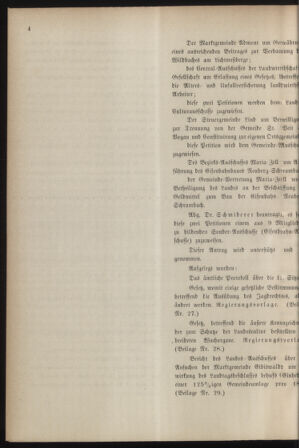 Stenographische Protokolle über die Sitzungen des Steiermärkischen Landtages 18861213 Seite: 10