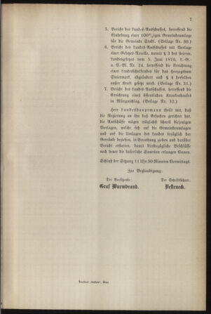 Stenographische Protokolle über die Sitzungen des Steiermärkischen Landtages 18861213 Seite: 13