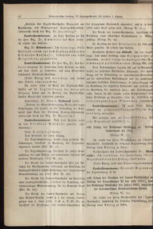 Stenographische Protokolle über die Sitzungen des Steiermärkischen Landtages 18861213 Seite: 4