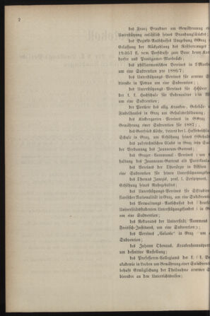 Stenographische Protokolle über die Sitzungen des Steiermärkischen Landtages 18861213 Seite: 8