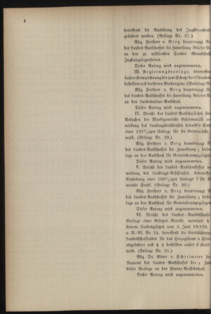 Stenographische Protokolle über die Sitzungen des Steiermärkischen Landtages 18861214 Seite: 10