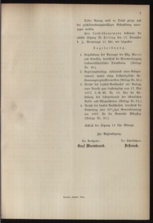 Stenographische Protokolle über die Sitzungen des Steiermärkischen Landtages 18861214 Seite: 13