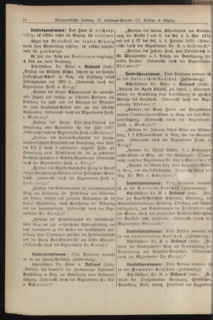 Stenographische Protokolle über die Sitzungen des Steiermärkischen Landtages 18861214 Seite: 2